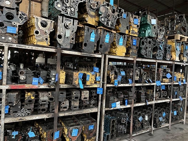 China Guangzhou Fuge Construction Machinery Parts Co., Ltd. Unternehmensprofil