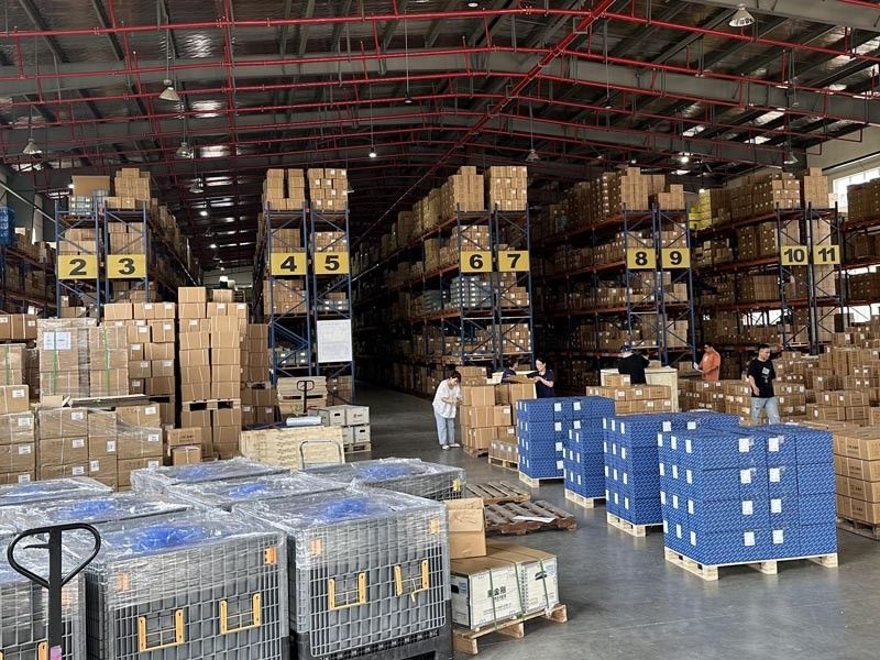 China Guangzhou Fuge Construction Machinery Parts Co., Ltd. Unternehmensprofil