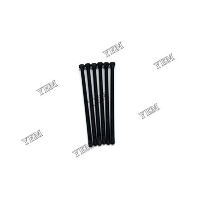High-Quality D1703 Valve Push Rod for Kubota Engine parts