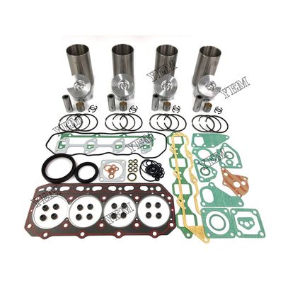 4TNV88 For Yanmar Diesel engine parts Overhaul Kit With Gasket Set