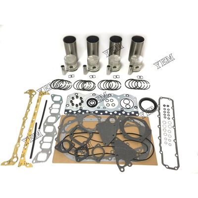 For Isuzu C221 Overhaul Kit With Gasket Set Diesel Engine Spare Parts