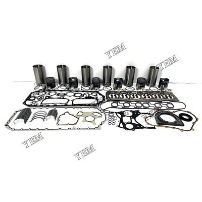 Overhaul Kit With Bearing Set For Caterpillar C6.6 Diesel engine parts