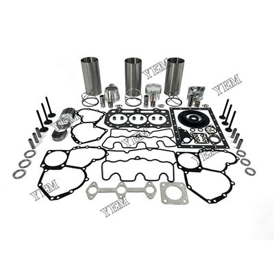 Overhaul Kit With Valves S773 For Shibaura Diesel engine parts