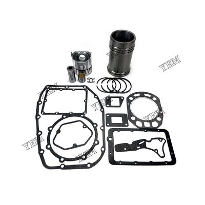 For Yanmar TF140 Excavator Diesel parts Overhaul Kit With Gasket