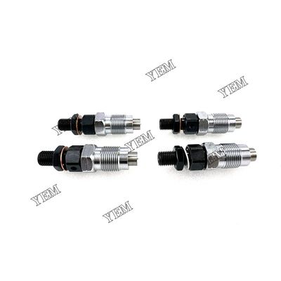 For Perkins Brand New 4PCS Fuel Injector fits 404D-22/DN4PDN117/131406490