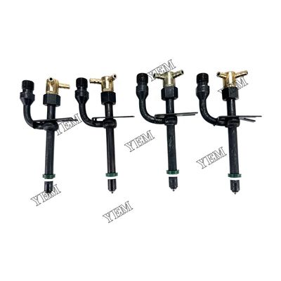 For Kubota Brand New 4PCS Fuel Injector fits V2203/27836 17331-53000 17391-53000