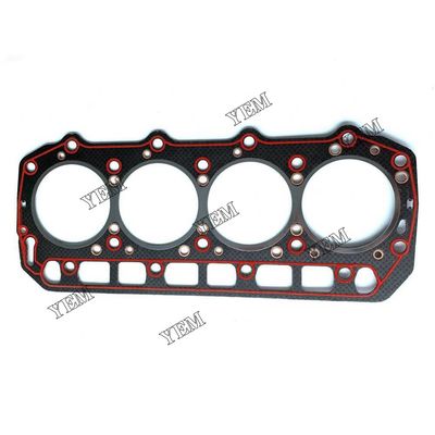 4TNE94 For Yanmar Head Gasket Forklift Excavator Install Engine