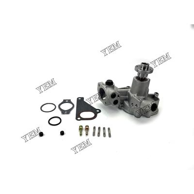 TK486-3 Water Pump Engine Parts For Yanmar part SL200 SL300 SL400 SL100