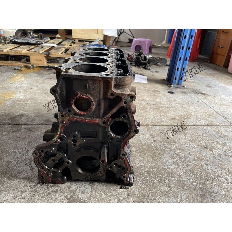 1DZ 1DZ-II 1DZ-III Engine Cylinder Block For Toyota Diesel Forklift