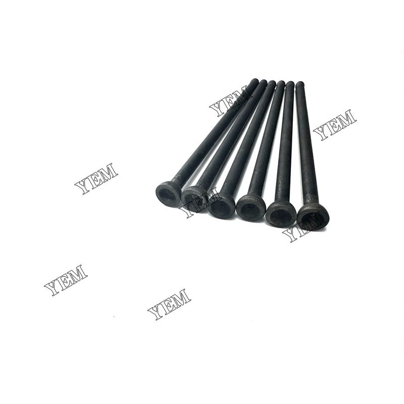 High-Quality D1703 Valve Push Rod for Kubota Engine parts