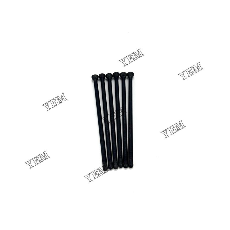 High-Quality D1703 Valve Push Rod for Kubota Engine parts