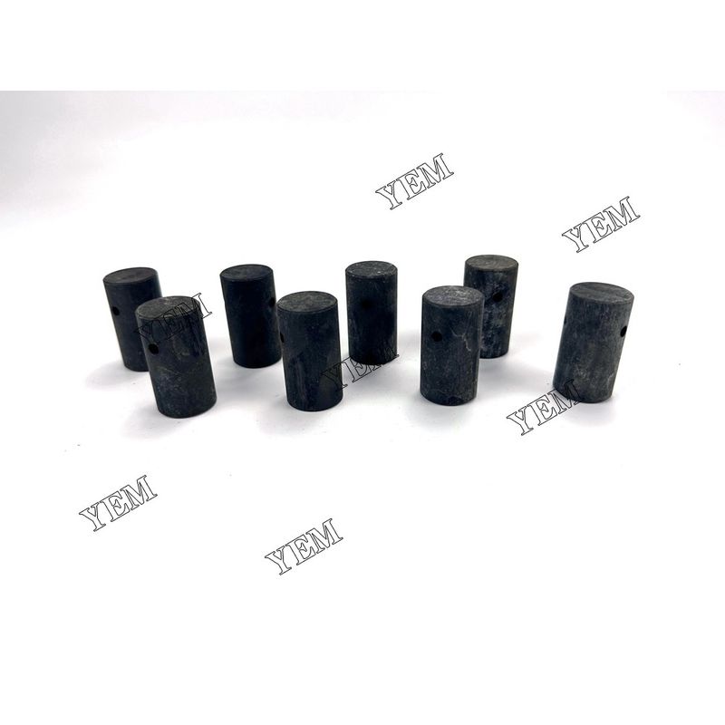 For Isuzu 4LE1 4LE2 Valve Push Rod Excavator Engine Parts 8-97124369-0