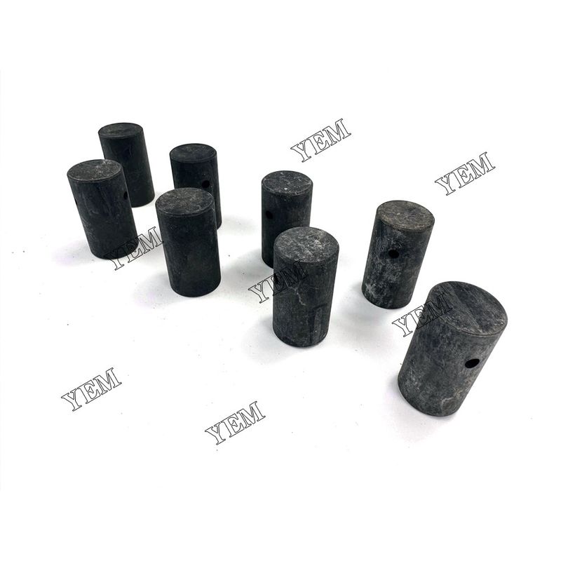 For Isuzu 4LE1 4LE2 Valve Push Rod Excavator Engine Parts 8-97124369-0