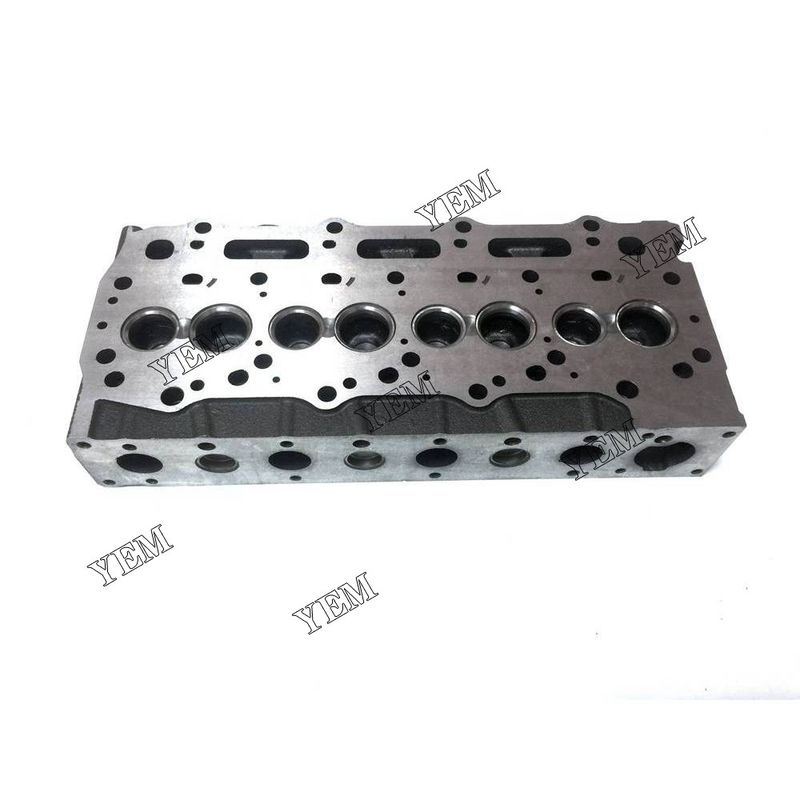 404D-22 Diesel Engine Cylinder Head For Perkins 3024C Excavator Engine Parts