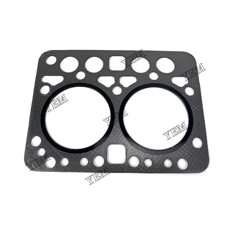 B6000 ZL600 Full Gasket Set For Kubota Tractor Skid Loader Engine Parts 07916-28695