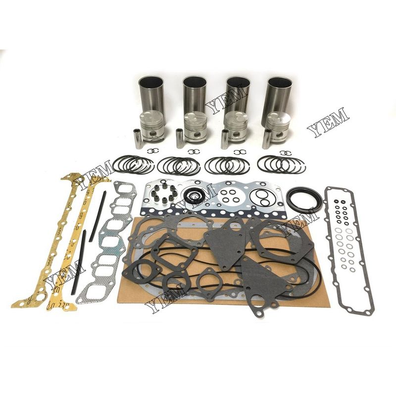 For Isuzu C221 Overhaul Kit With Gasket Set Diesel Engine Spare Parts