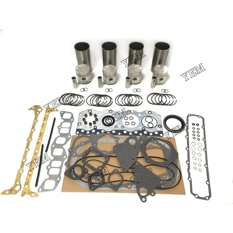 For Isuzu C221 Overhaul Kit With Gasket Set Diesel Engine Spare Parts