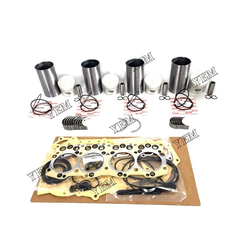 Overhaul Kit With Bearing Set For Isuzu C223 Diesel engine parts