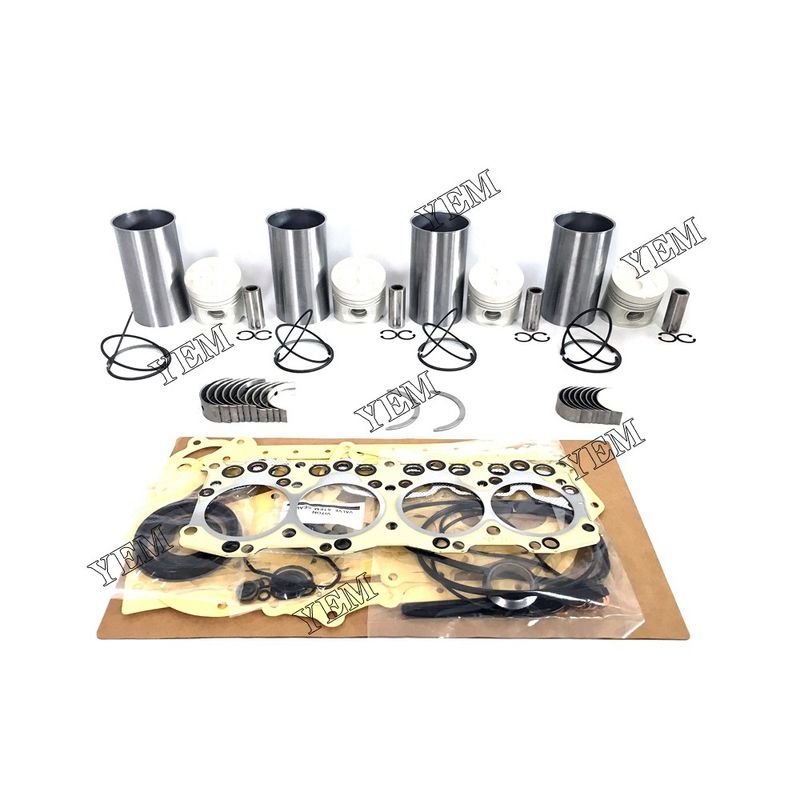Overhaul Kit With Bearing Set For Isuzu C223 Diesel engine parts