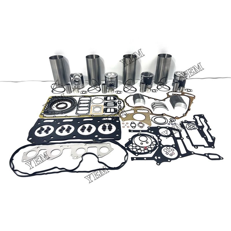 Overhaul Kit With Bearing Set C4.4 For Caterpillar Diesel parts Excavator