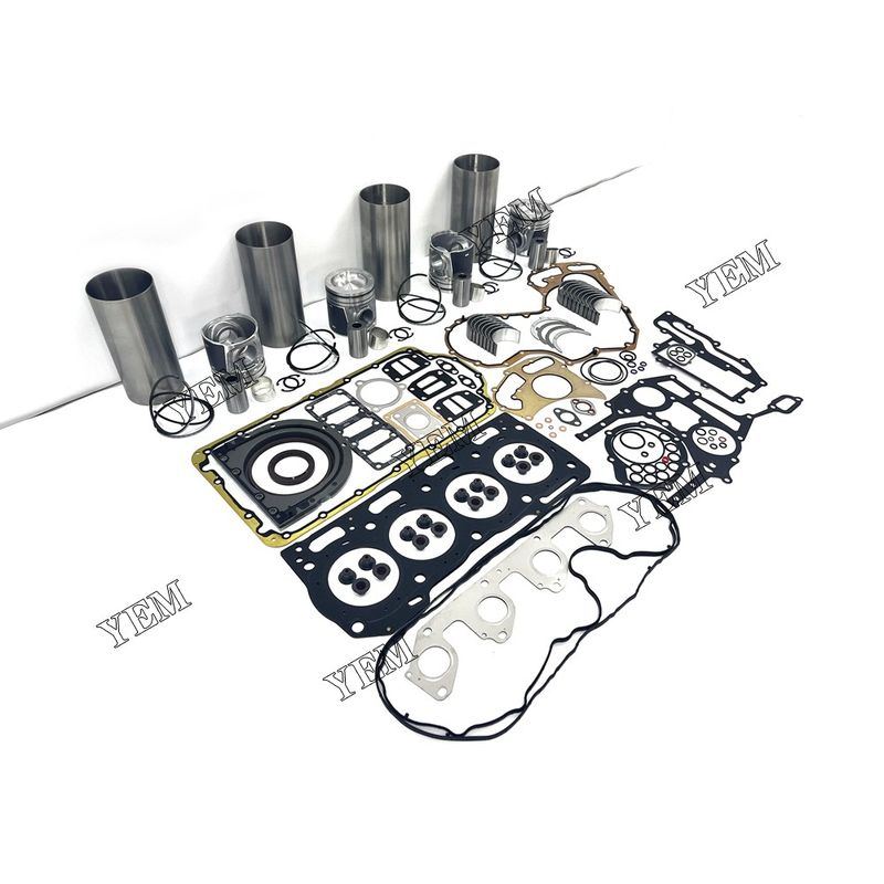 Overhaul Kit With Bearing Set C4.4 For Caterpillar Diesel parts Excavator