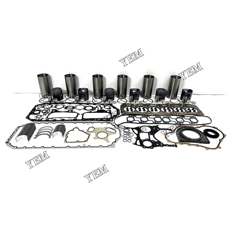 Overhaul Kit With Bearing Set For Caterpillar C6.6 Diesel engine parts