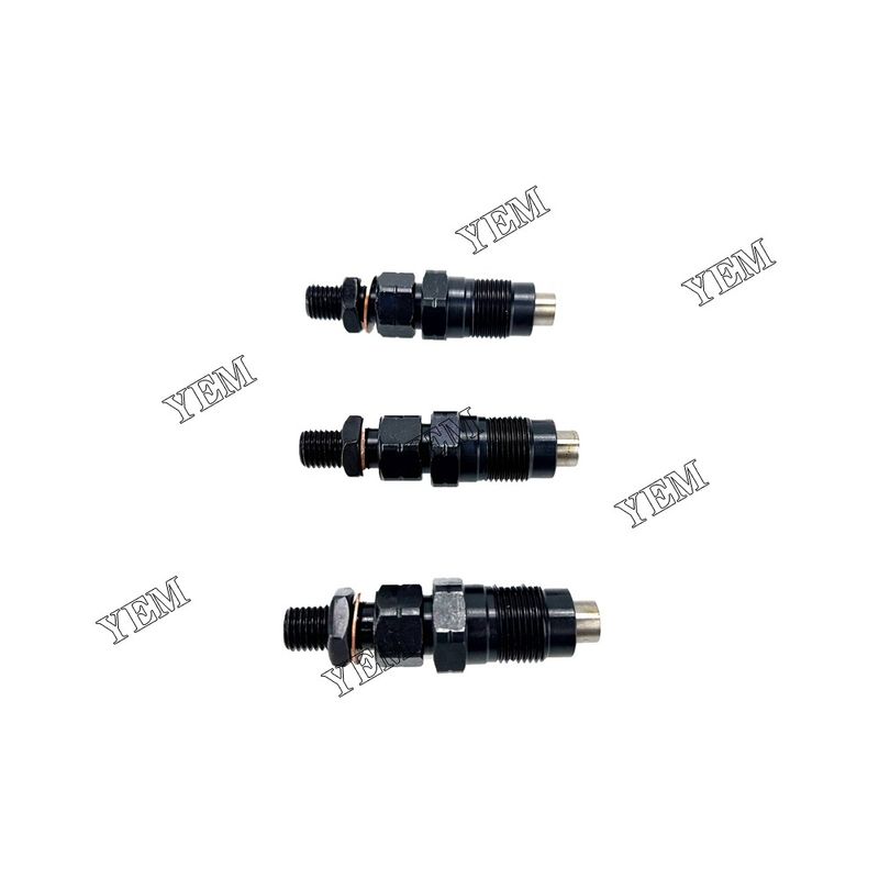 3PCS Fuel Injector 3KB1/8941169342 For Isuzu Engine Parts Seapple New