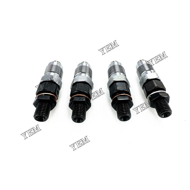 For Perkins Brand New 4PCS Fuel Injector fits 404D-22/DN4PDN117/131406490