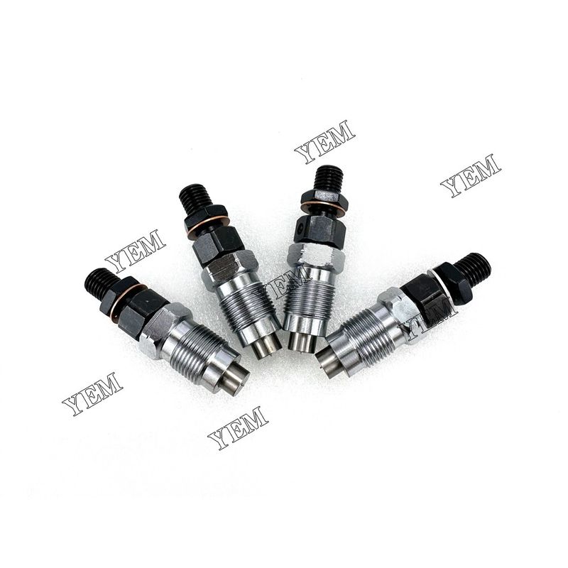 For Perkins Brand New 4PCS Fuel Injector fits 404D-22/DN4PDN117/131406490