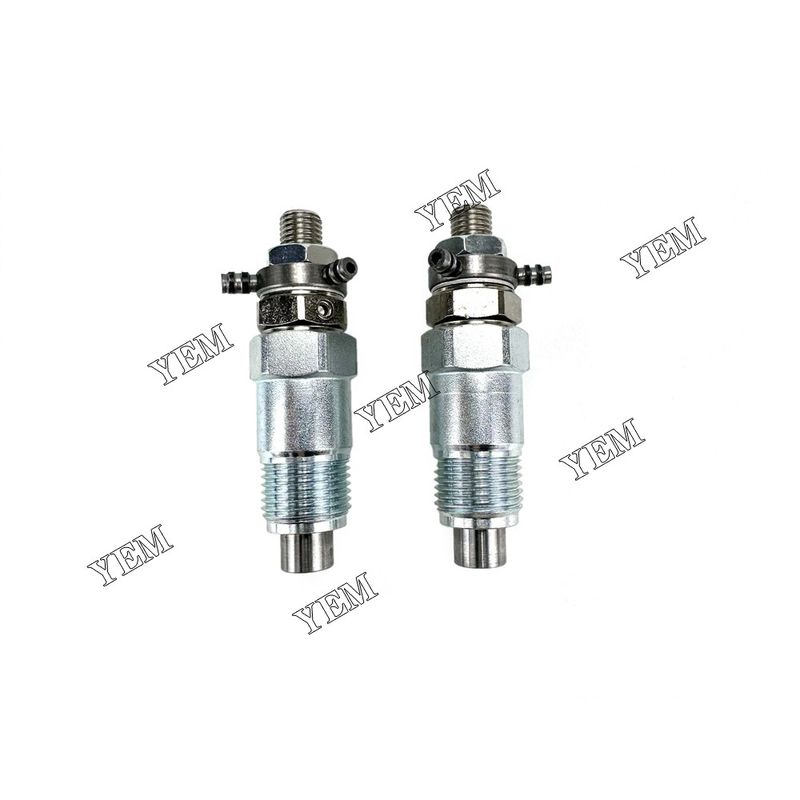 New Set of Fuel Injector 2PCS For Kubota Engine Z650/12SD12