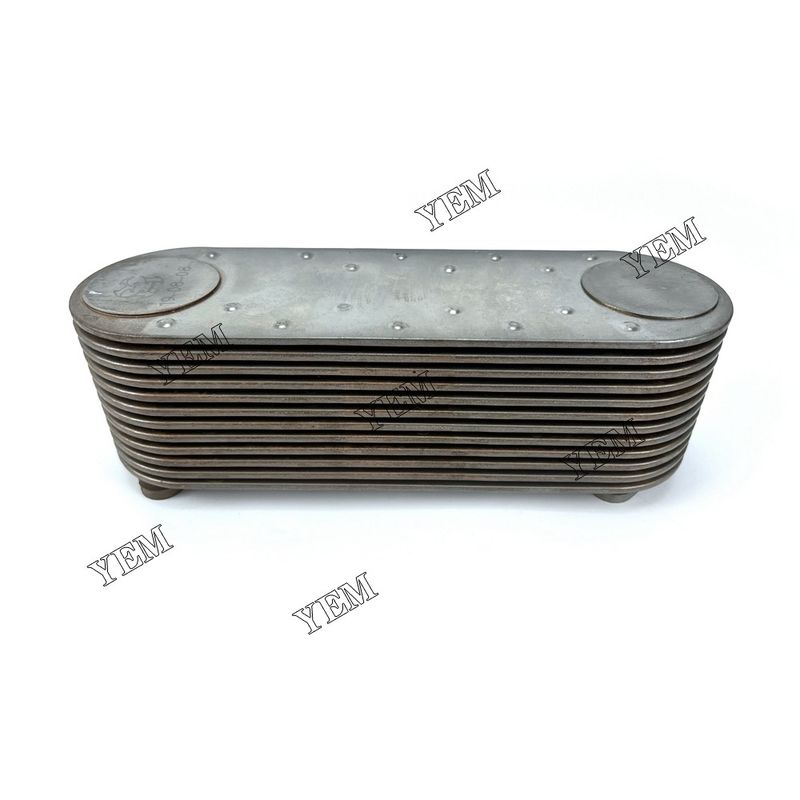 For Liebherr Oil Cooler Core R944 Diesel Engine Spare Part 9275365
